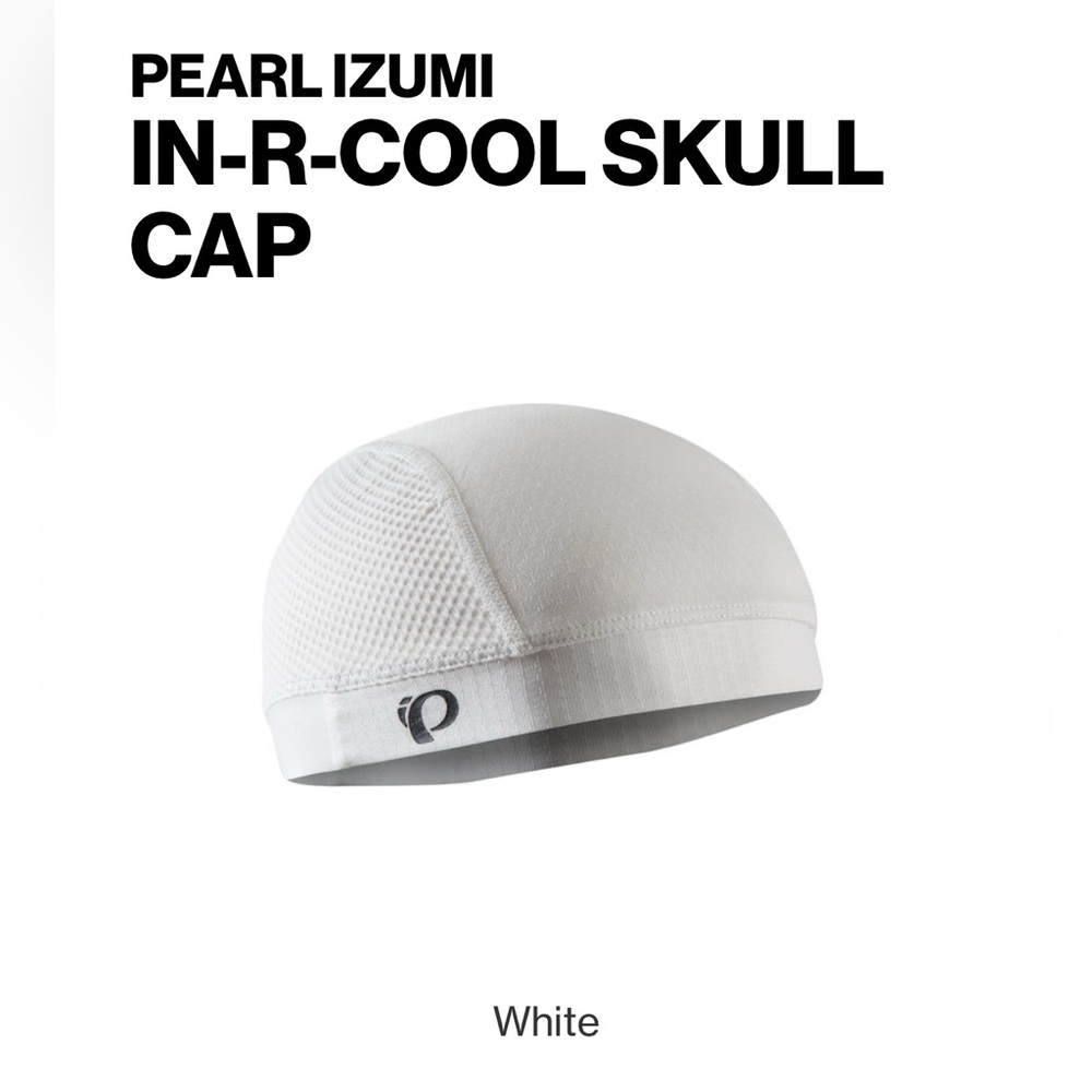 Pearl Izumi In-R-Cool Skull Cap